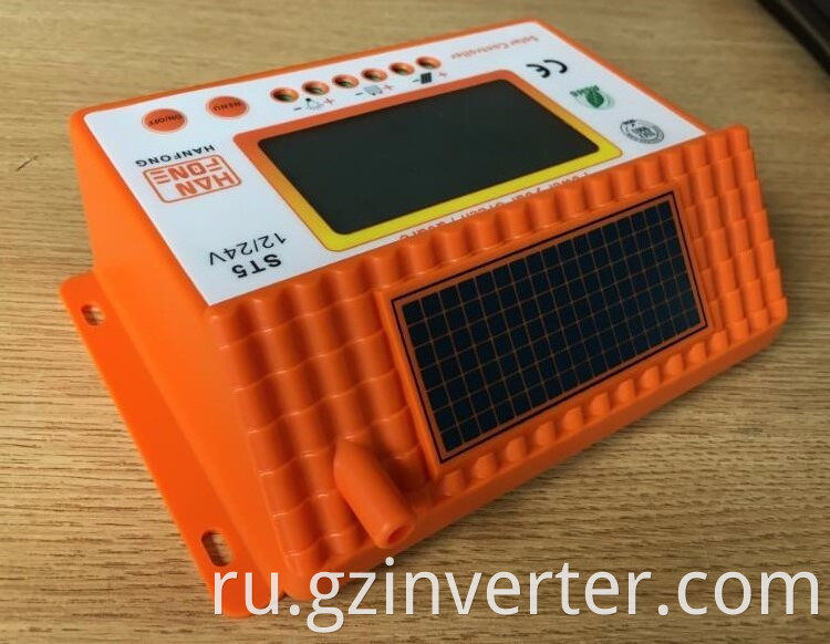 Ширная схема контроллера вентилятора ШИМ CE ROHS Solar Controller 50A Easy Operate Pwm Controller для продажи